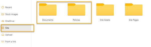 Microsoft SharePoint Online Quick Links web part