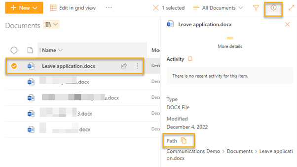 Microsoft SharePoint Online Quick Links web part