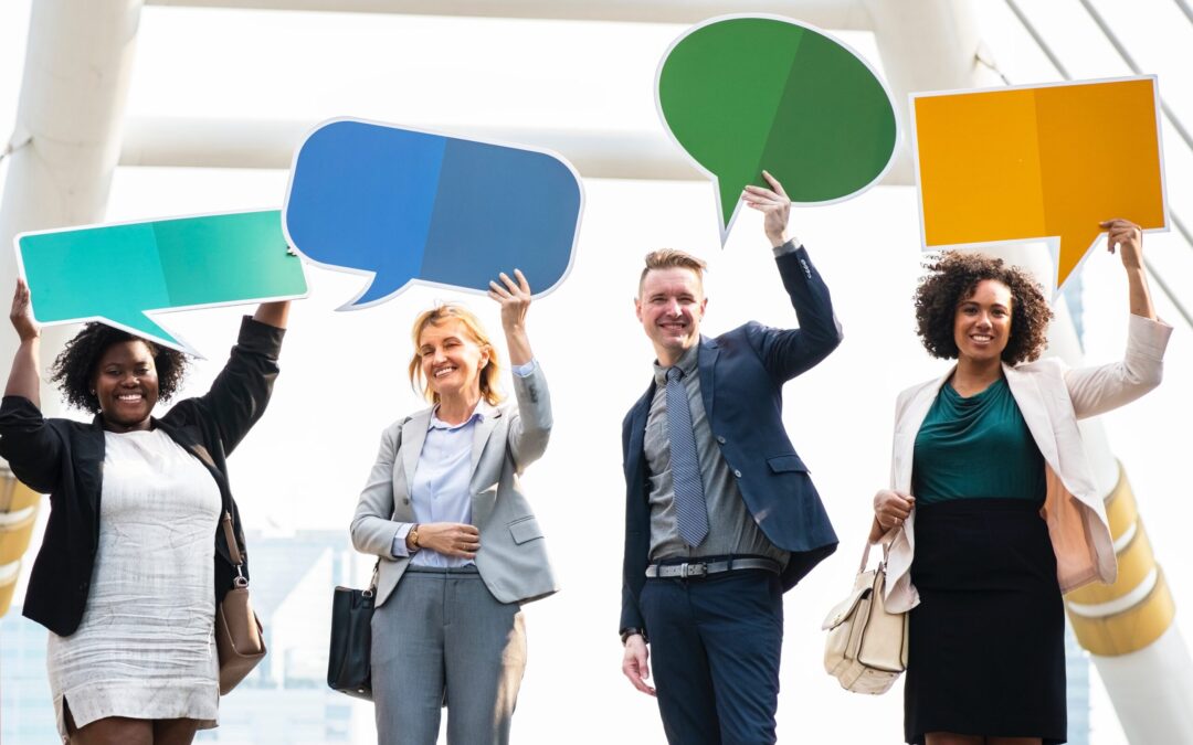 Using personas to keep user-focused