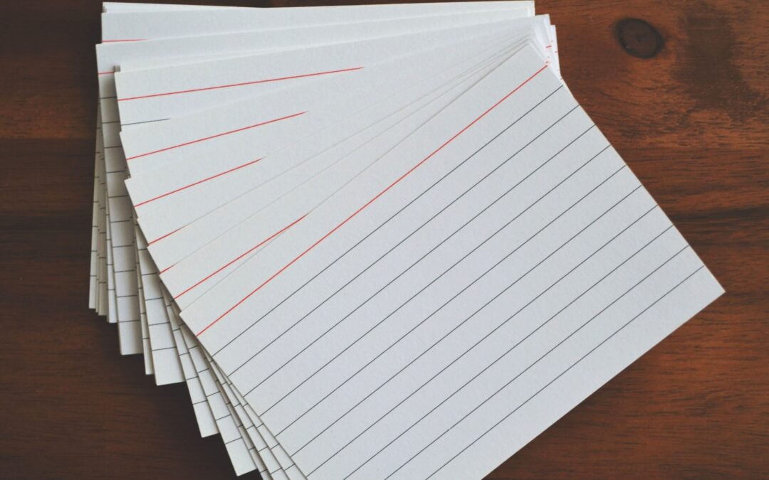 Three tips for intranet card sorting